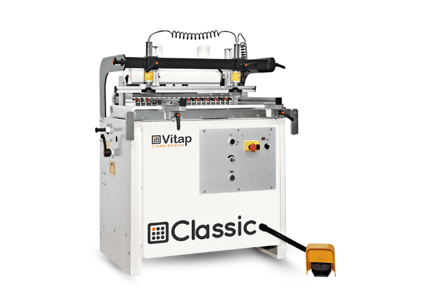 alfa boring machine