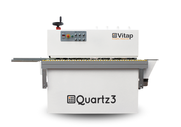 quartz 3 bordatrice