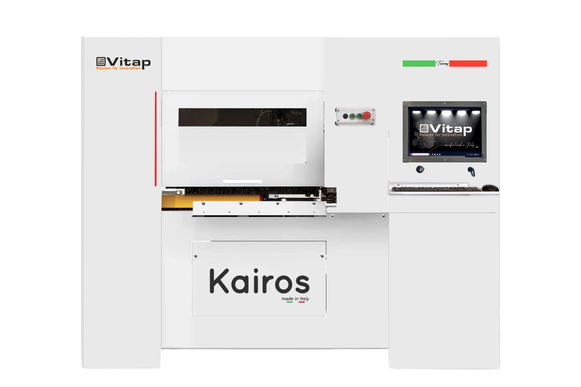 vitap kairos cnc