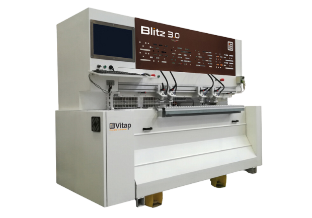 cnc blitz 3.0 vitap