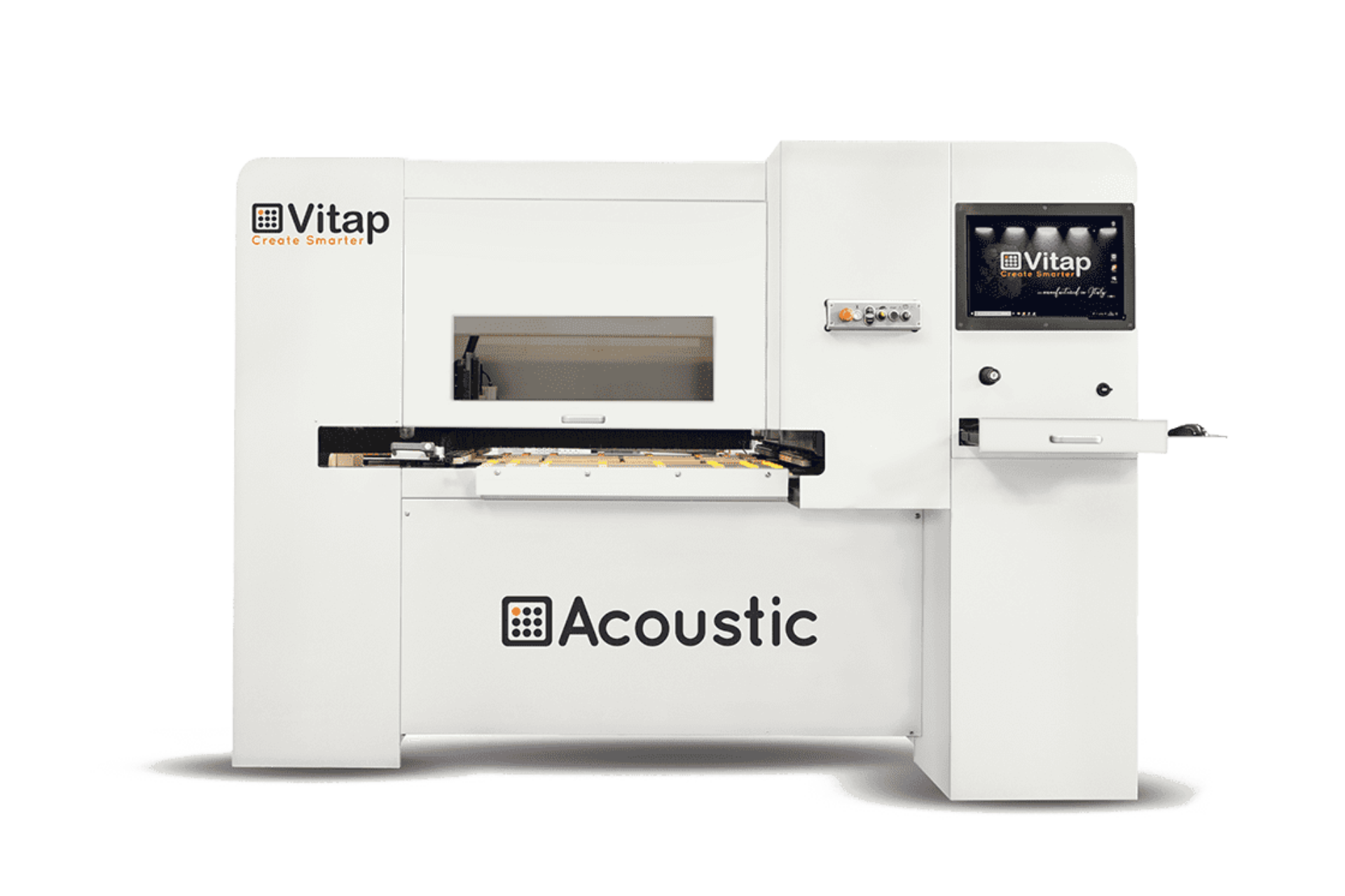 acoustic cnc vitap