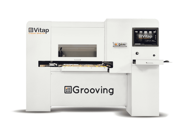 cnc grooving vitap