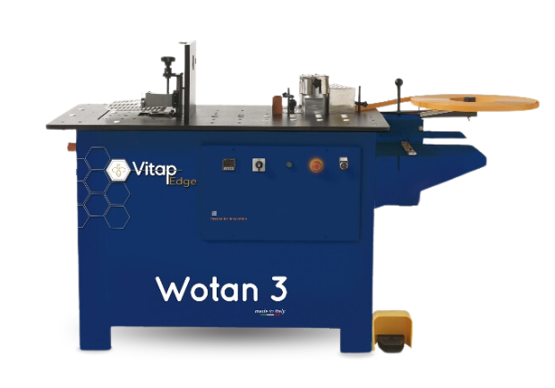 wotan 3 bordatrice