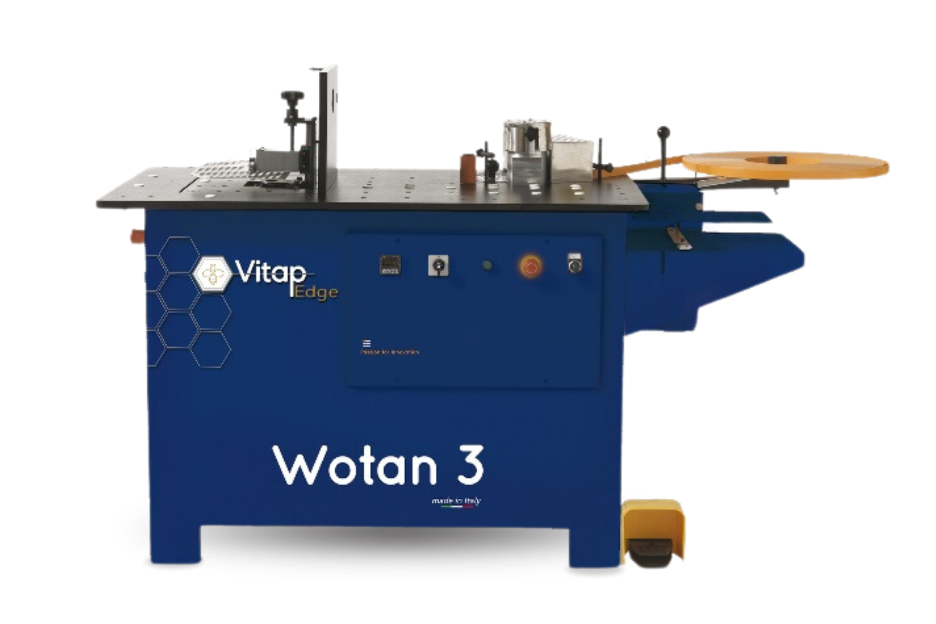 wotan 3 bordatrice