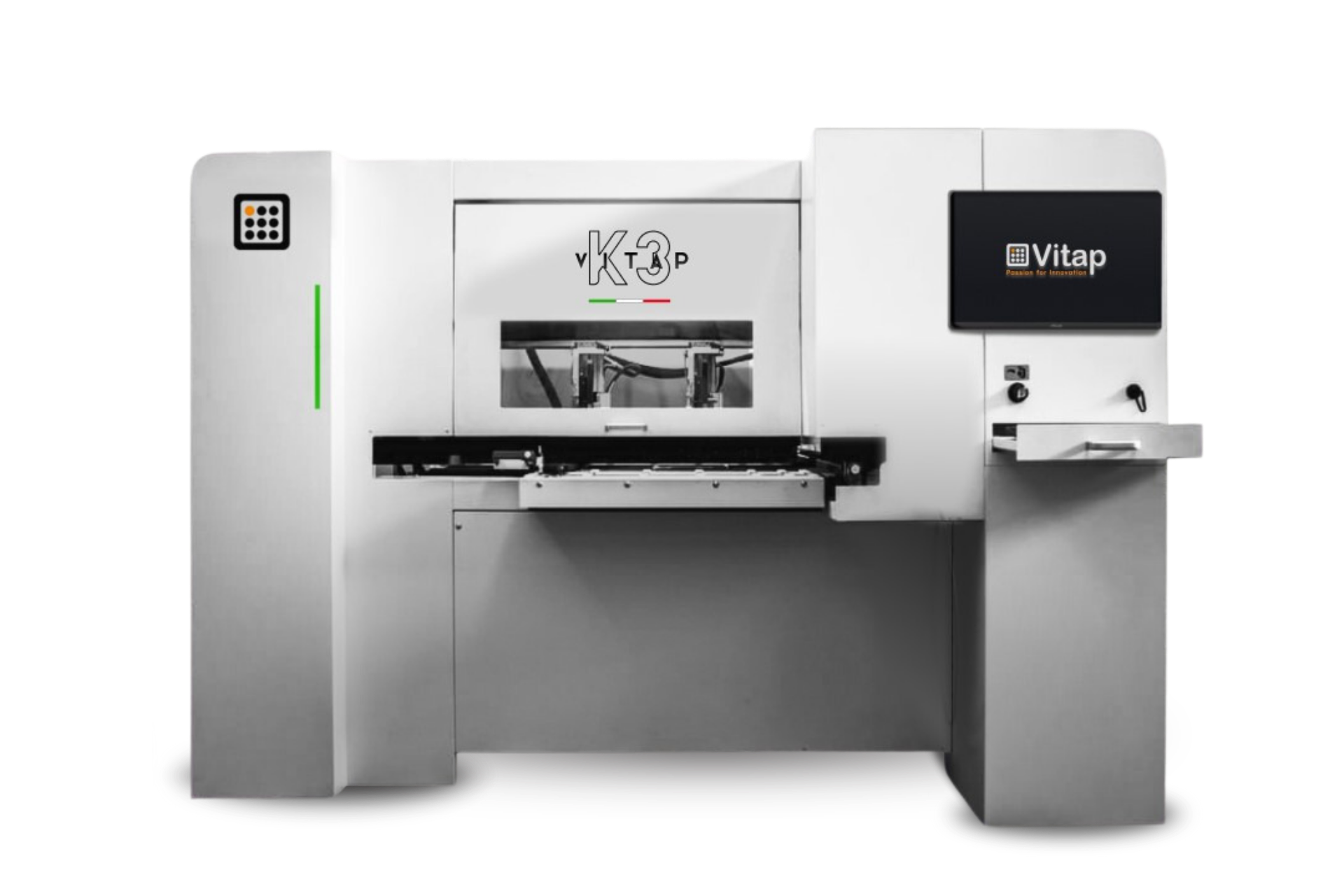 k3 cnc